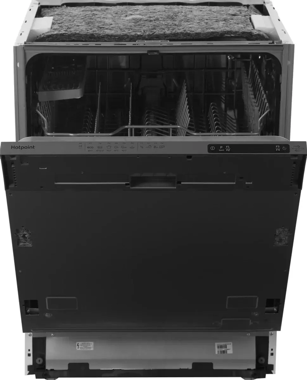 Встраиваемая посудомоечная машина Hotpoint HI 4C66