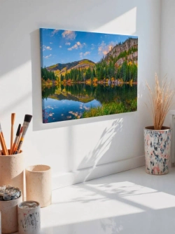 Картина на стену 40 X 50 Пейзаж