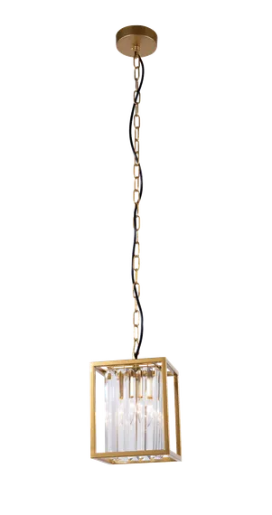 2664A/1A SP BRS (1/10) Светильник потолочный NW