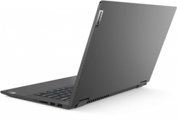 Ноутбук Lenovo IdeaPad 5 Flex 14ITL05 [82HS00K8RU] Light Teal 14" FHD Pen 7505/8Gb/256Gb SSD/W10