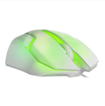 Мышь проводная Defender CYBER MB-560L LED