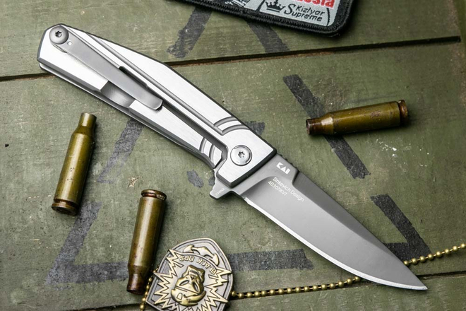 Складной нож Kershaw 4030 Nura TIKVT