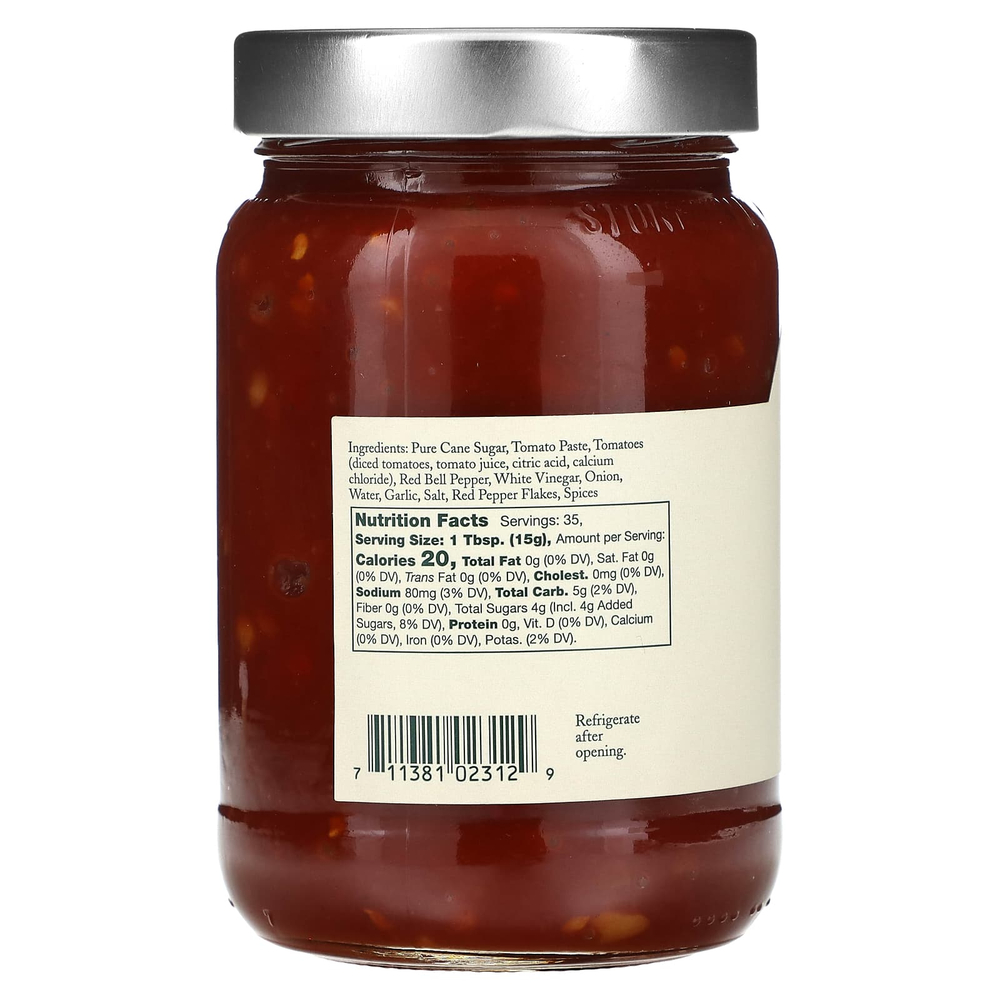 Stonewall Kitchen, деревенский кетчуп, 517 г (18,25 унции)