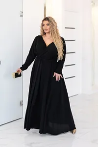 Платье в пол УК-015 Fabrika