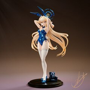 Зайка Toki Asuma Blue Archive Фигурка
