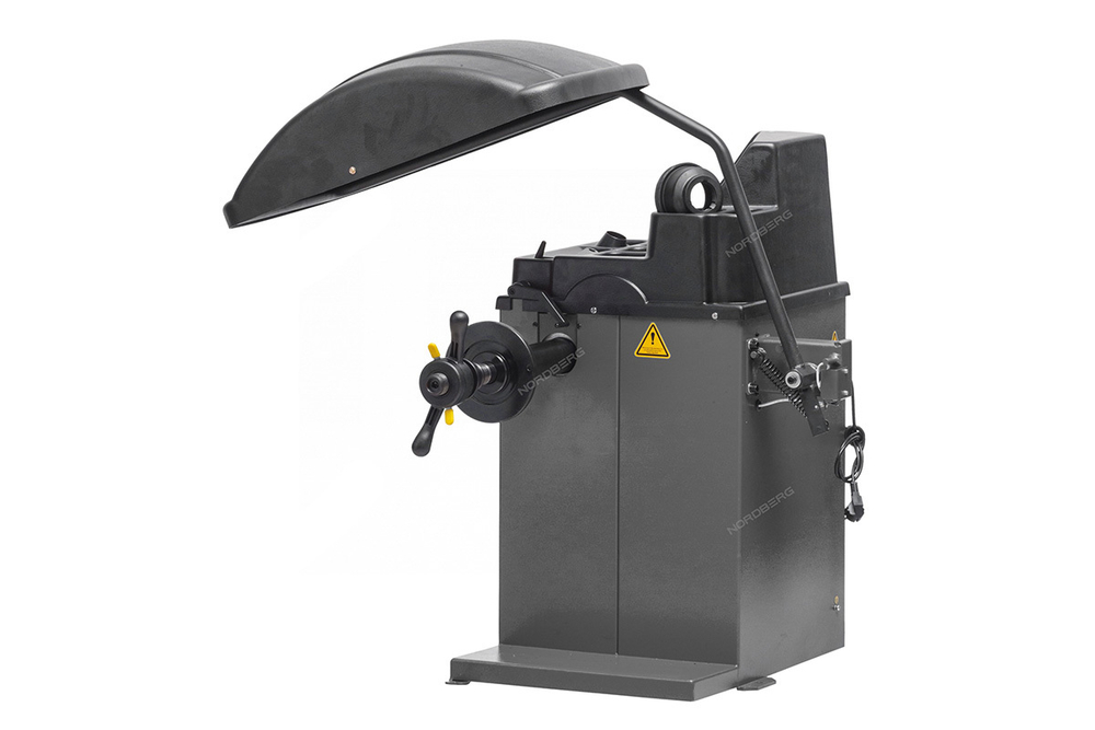 NORDBERG (4524C(G)) Станок балансировочный с ручным вводом параметров, серый