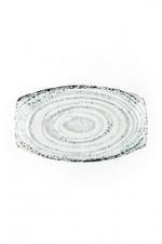 Тарелка прямоугольная 32 CM NATURA