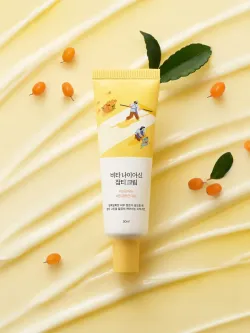 ROUND LAB Крем против пигментации с ниацинамидом Vita Niacinamide Dark Spot Cream (50 мл)