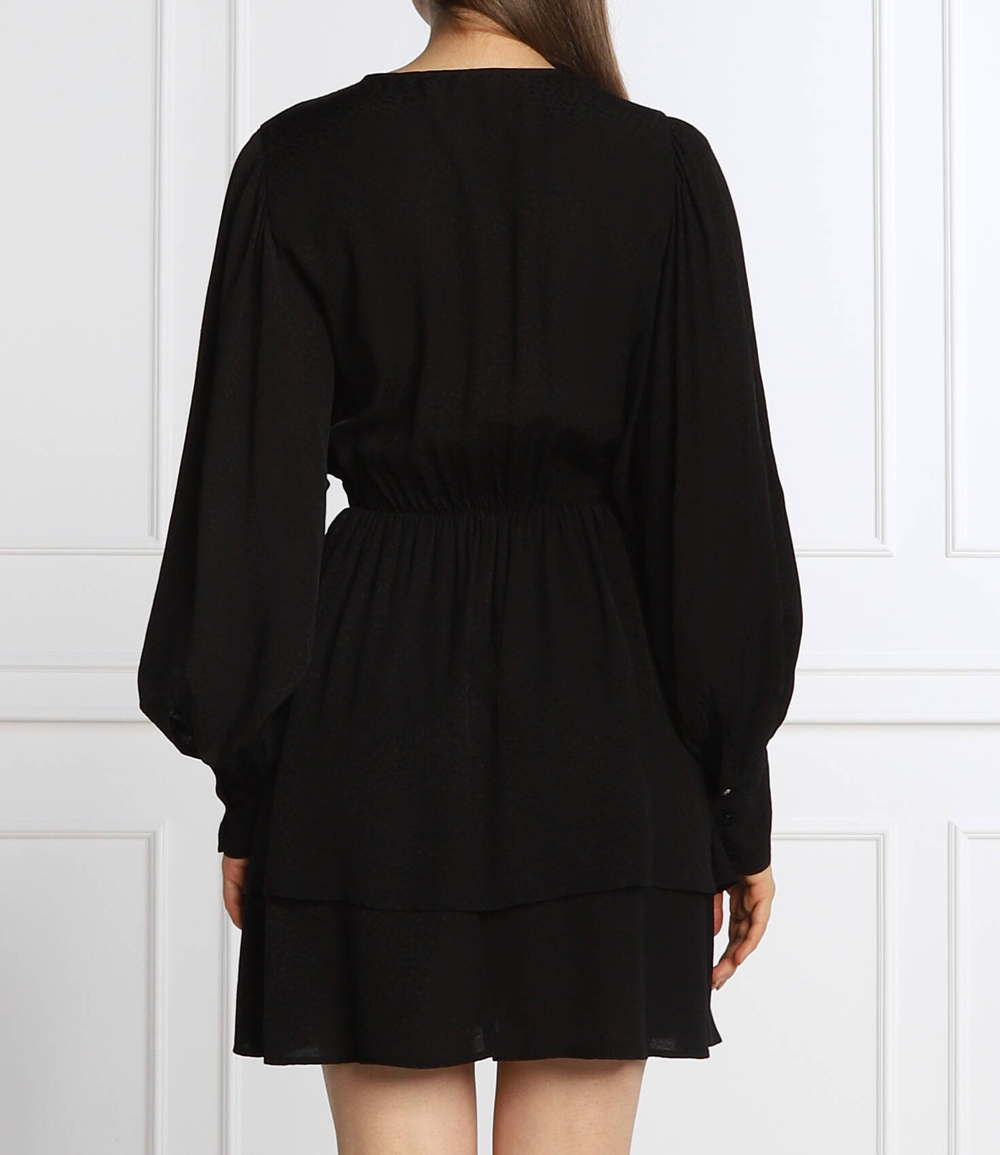 Платье Patrizia Pepe - черный(8A1039 A8H2)