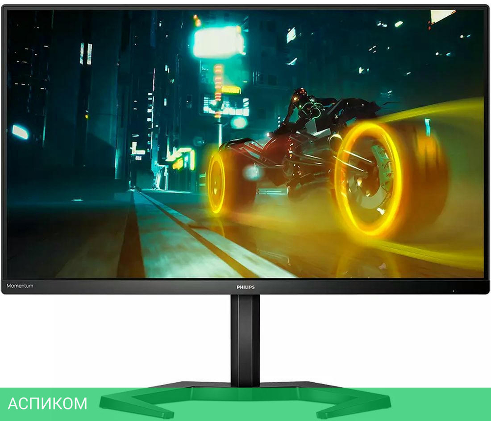 Монитор Philips 23.8" Evnia Gaming 24M1N3200ZA(00/01)