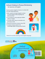 Oxford Children's Picture Dictionary for learners of English: A topic-based dictionary for young learners