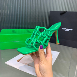 Bottega Veneta Stretch Twist Mule