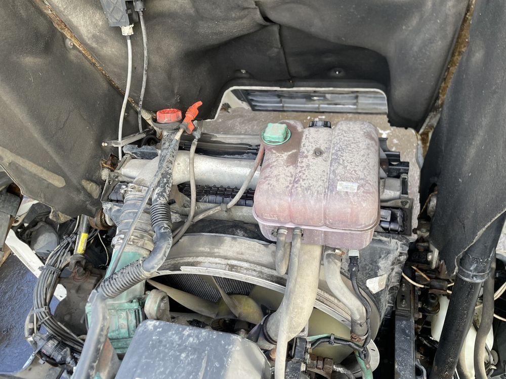 Кассета радиаторов в сборе