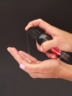 Лубрикант на водной основе для анального секса SGAN Sensual, 100 мл