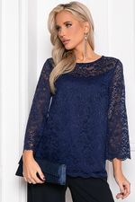 Блузка 41961 Avili