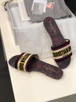 Christian Dior Dway Slide