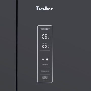 Холодильник Tesler RCD-480I GRAPHITE