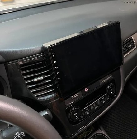 Магнитола Mitsubishi Outlander 3 2012-2022 - Roximo RX-2607 Android 13, ТОП процессор, 8/128, SIM-слот