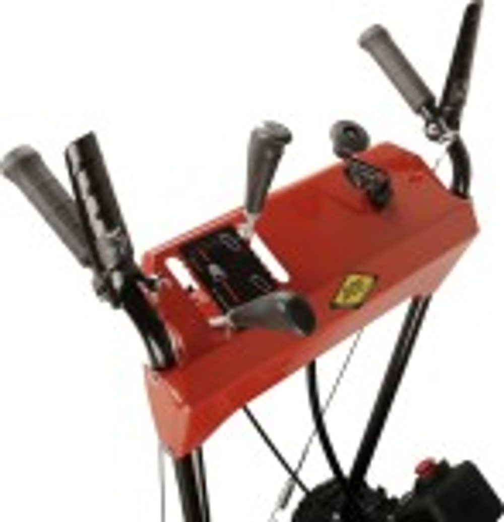 Бензиновый снегоуборщик DDE ST 6561 L 911-918