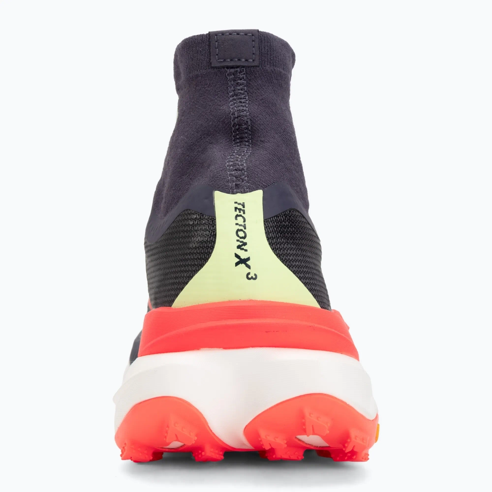 Кроссовки для бега HOKA Tecton X 3 squid ink/neon lame