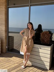 Платье HV-6681 Фабрика Моды