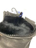 Перчатки. Мужские. Материал верха: Кожа оленя. Подклад: Мутон.5 шт в упаковке.