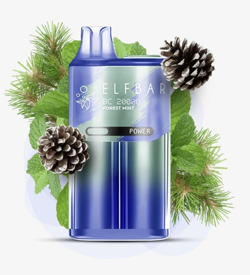 ELF BAR BC20000 - Forest Mint (5% nic)