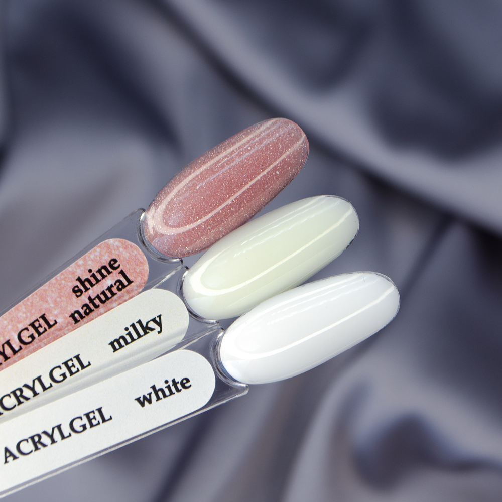 Acrygel ENIGMA Milky 30g.