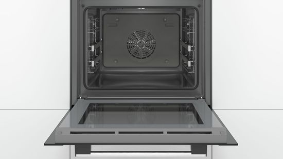 Электрический духовой шкаф Bosch HBA334YB0