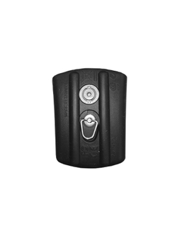 Garmin eTrex Legend HCx крышка батарейного отсека, черная (010-00629-BC)