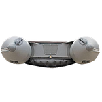 Лодка ПВХ Мнев и К Кайман N-330НДНД -