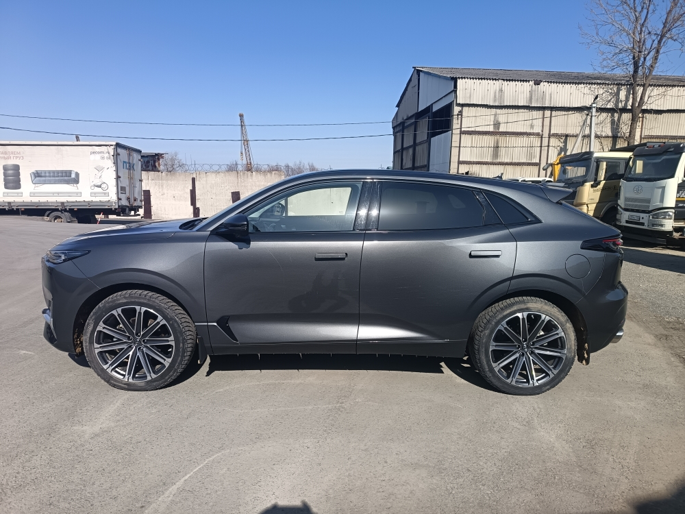 Changan UNI-K Tech 2.0 8AT AWD