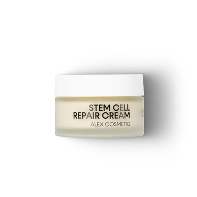 STEM CELL REPAIR CREAM - Крем-репарация со стволовыми клетками яблока и Q10, 50 мл
