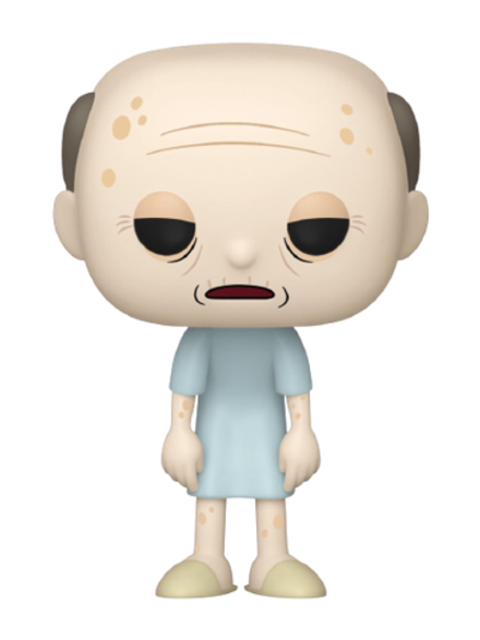 Фигурка Funko POP! Vinyl: Rick & Morty: Hospice Morty
