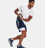 Шорты мужские Under Armour UA Woven Graphic Shorts-NVY