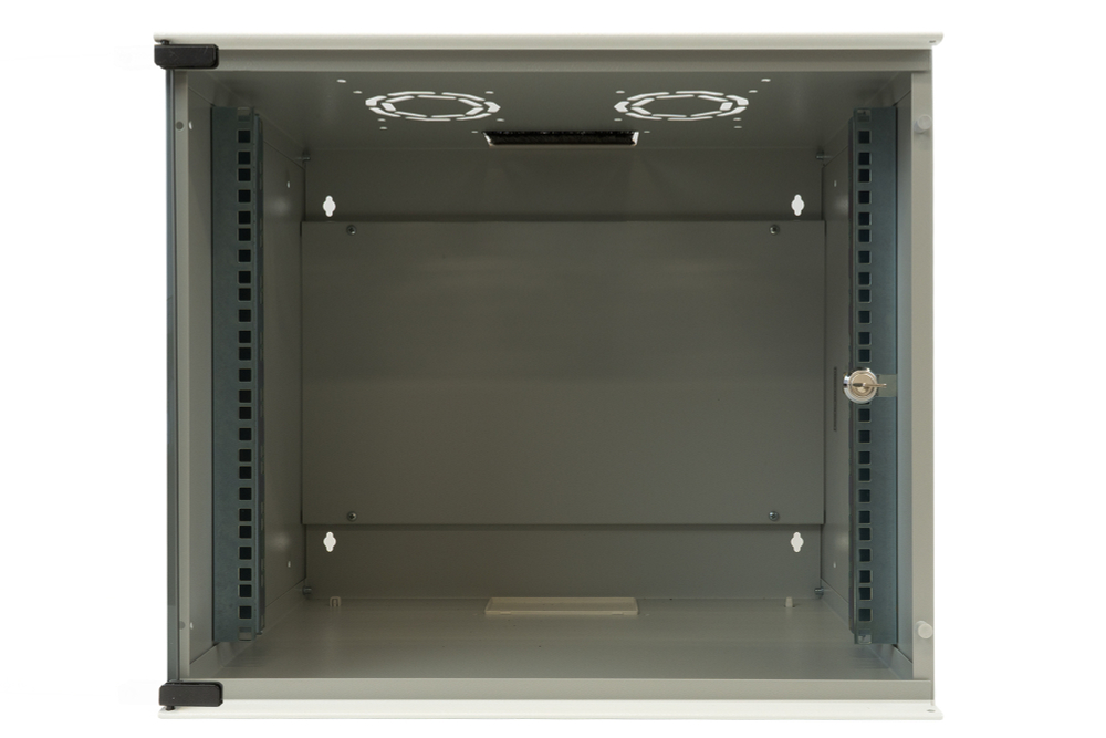 Шкаф настенный 19", 9U Estap SOHO9U40G