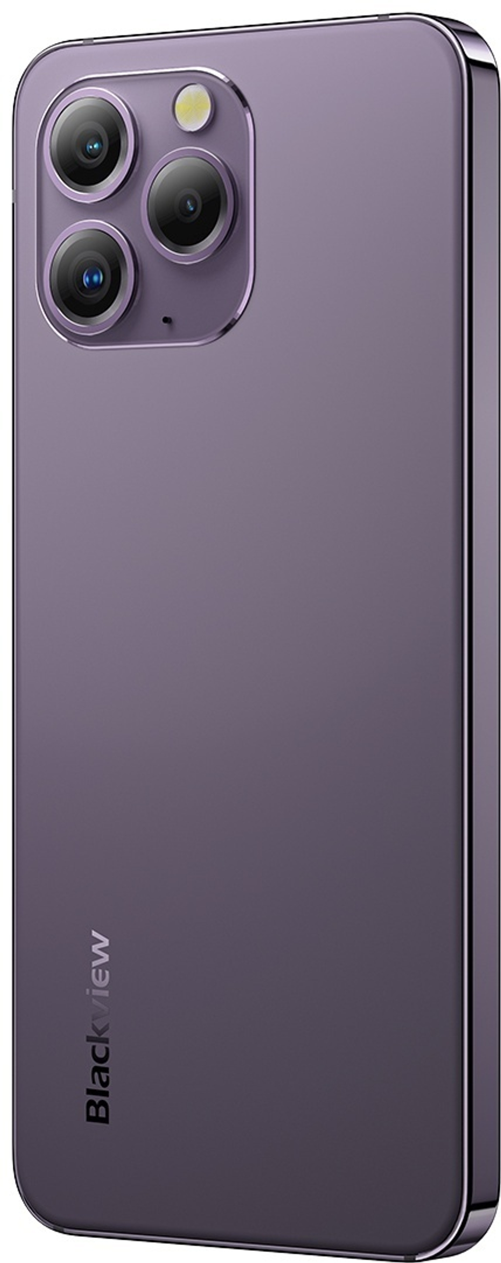 Смартфон Blackview A96 8 ГБ/256 ГБ фиолетовый