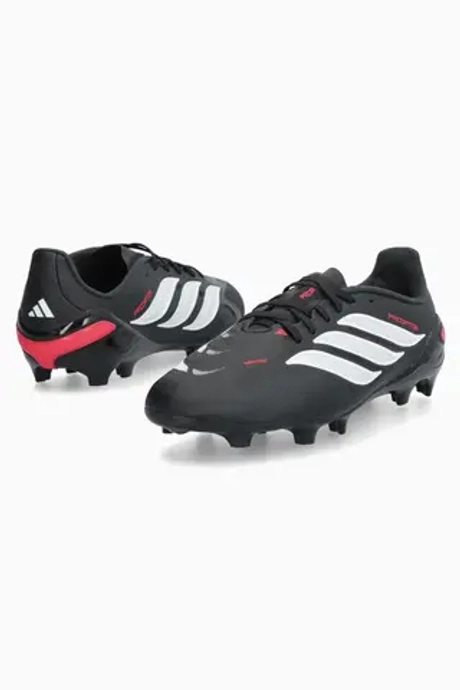 Бутсы adidas Predator League FG Junior - черный