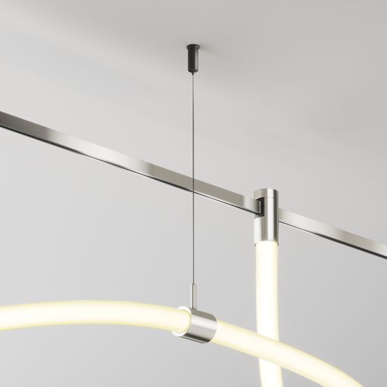 Комплектующие для трекового светильника Technical TRA154CSW-1PT