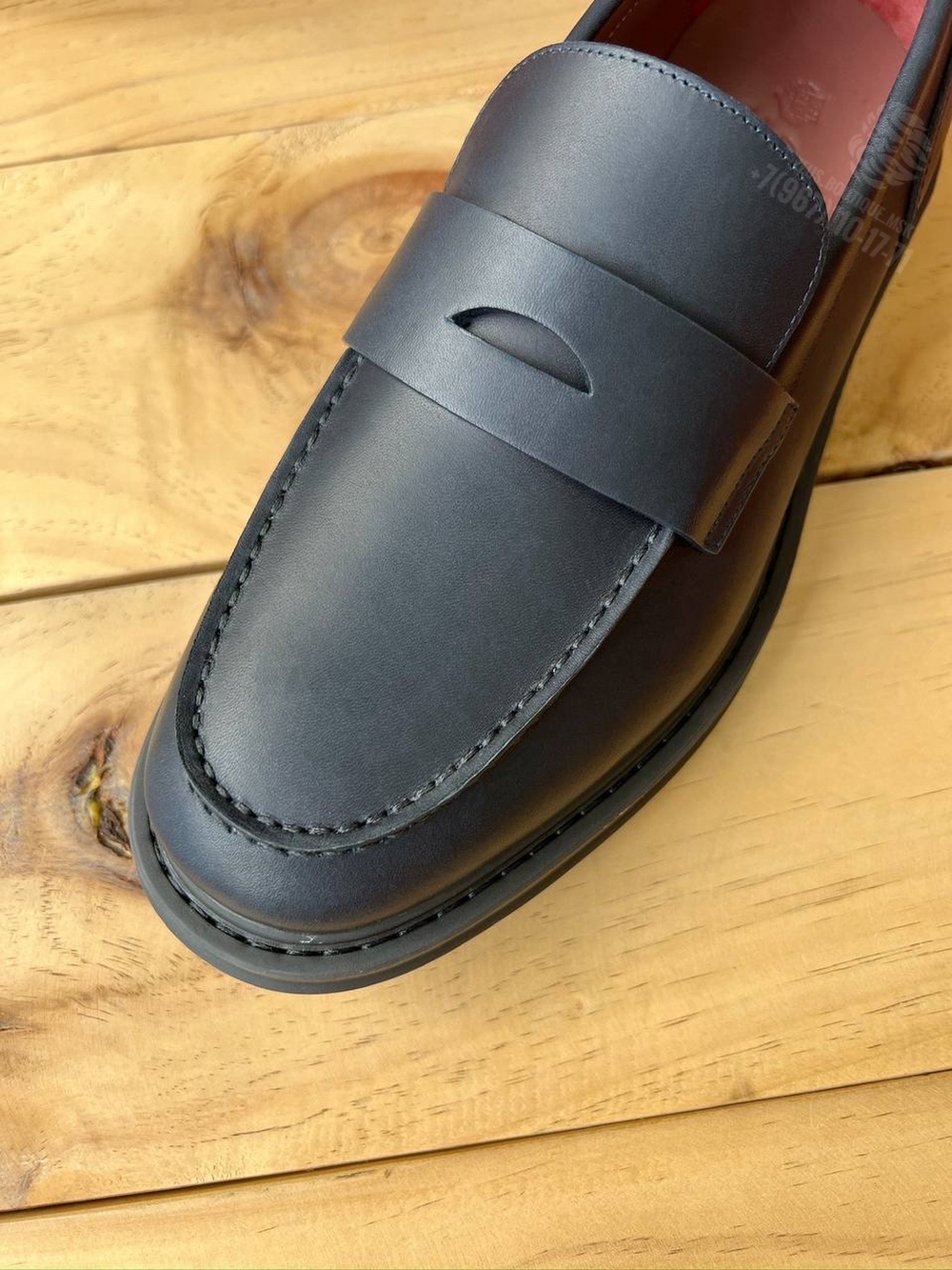 Лоферы Loro Piana