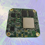 Модуль на базе четырех ядерного ARM-процессора М-4П