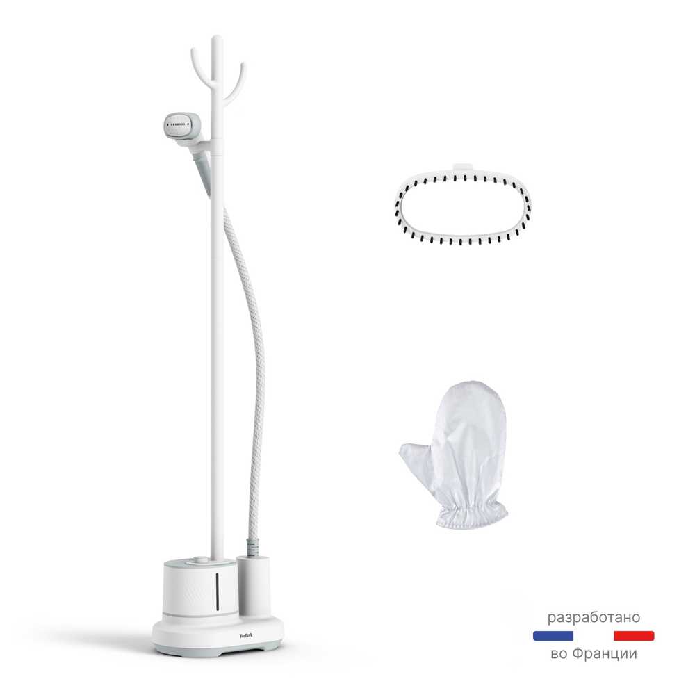 Вертикальный отпариватель с вешалкой Tefal Origin Home IT3274E1