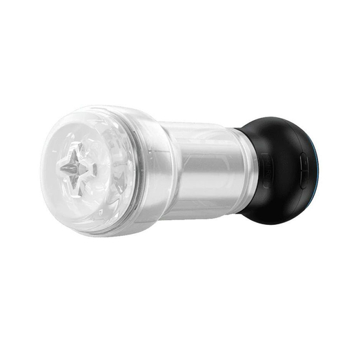 Набор мастурбатор с интерактивной насадкой Kiiroo PowerBlow & Feel Pocket