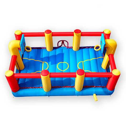 Надувные игры "Баскетбол"