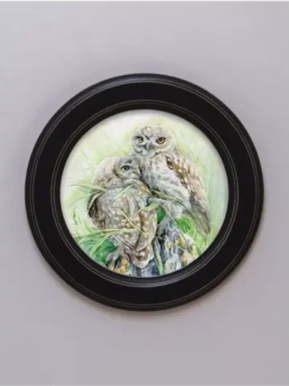 Картина на стену интерьерная на холсте 27 см