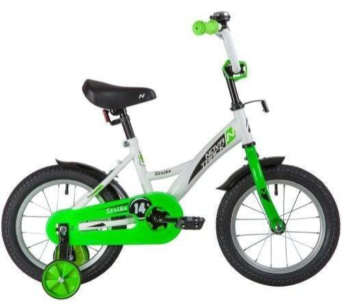 Велосипед детский  NOVATRACK STRIKE 14"