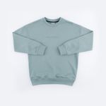 Свитшот Anteater Crewneck Text-Logo (mint)