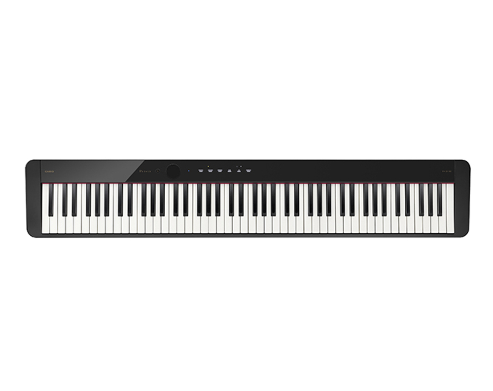 Цифровое фортепиано Casio PRIVIA PX-S1100BK 88 клав. черный