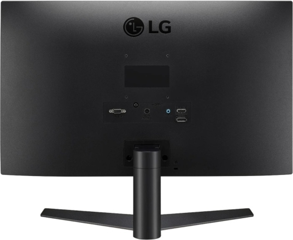 Монитор LG 24MP60G-B черный