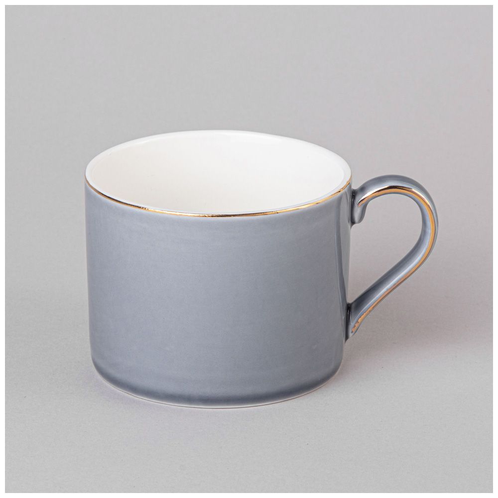 ЧАЙНАЯ ПАРА LEFARD "TOP STYLE" 250 МЛ СЕРАЯ (КОР=36НАБ.)